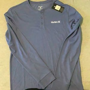 Hurley Long-sleeve polo